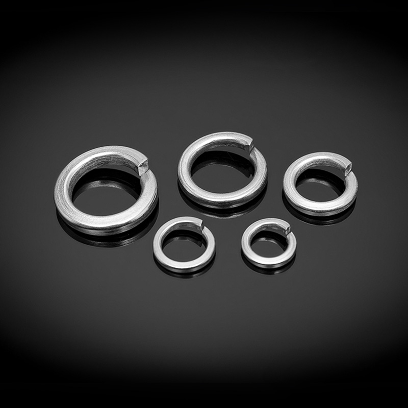 ASME/ANSI B18.21.3 (ANSI) fjäderbrickor i rostfritt stål