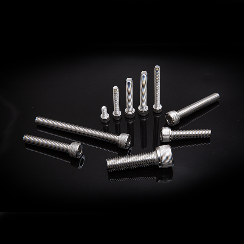 ASME/ANSI B18.2.1 (ANSI) sexkantsbultar i rostfritt stål ASME/ANSI B18.2.1 (ANSI) sexkantsbultar i rostfritt stål