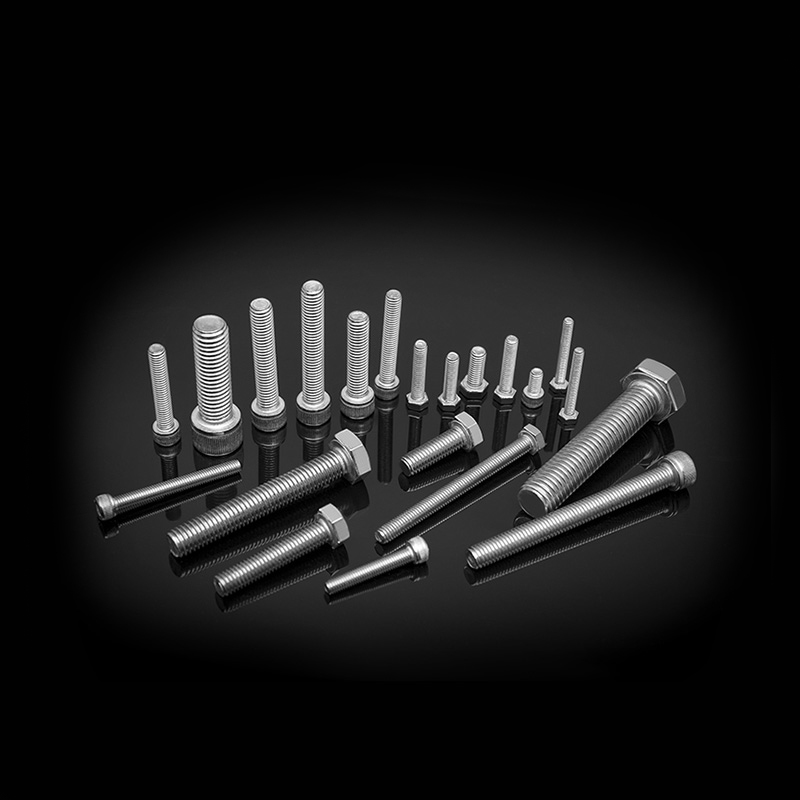 DIN 912 Insexskruvar i rostfritt stål DIN 912 Insexskruvar i rostfritt stål