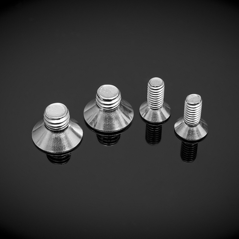 DIN 7991, rostfritt stål, sexkantsskruvar med försänkt huvud DIN 7991, rostfritt stål, sexkantsskruvar med försänkt huvud