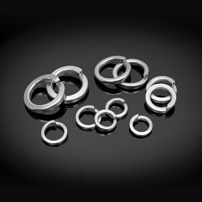 DIN127 fjäderbrickor i rostfritt stål DIN127 fjäderbrickor i rostfritt stål